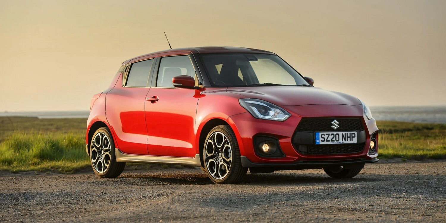 maruti swift